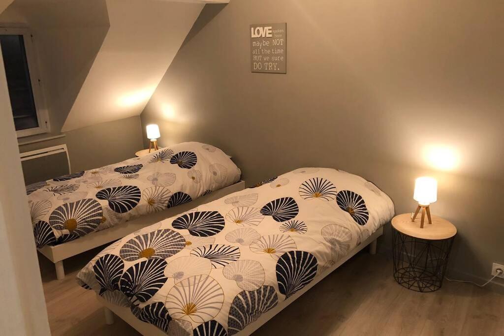 Coeur De Ville Appartement 4 Pers Boulogne-sur-Mer Exterior foto