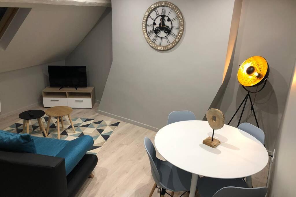 Coeur De Ville Appartement 4 Pers Boulogne-sur-Mer Exterior foto